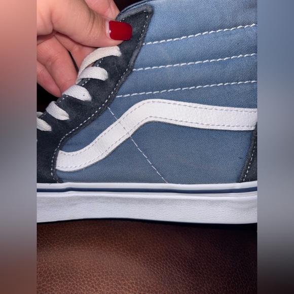 VANS Skate Sk8-Hi Shoe high top - Picture 6 of 13